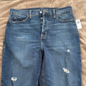 Old Navy Women's Flare & Wide Leg Jeans - Blue